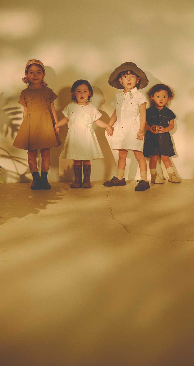 2025年 April New Collection 発売