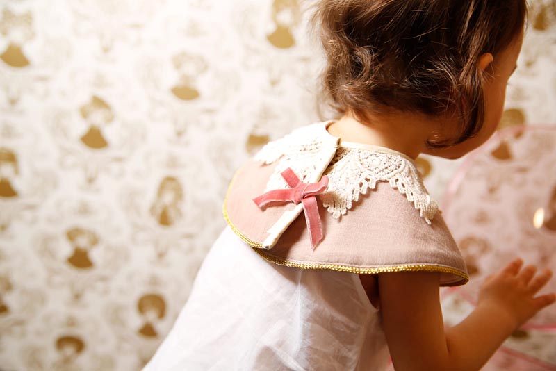 dolce 1 lace collar | ギフト・スタイ・出産祝いのMARLMARL（マール 