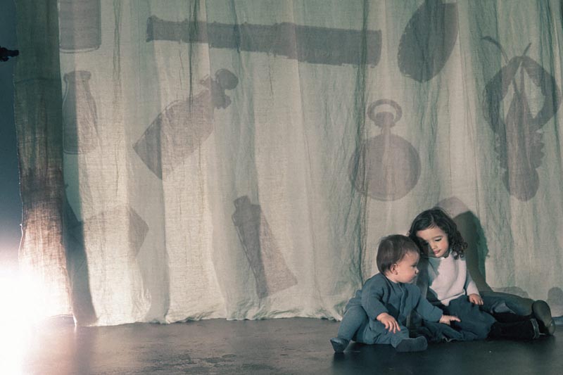 knit pants 1 seiji | ギフト・スタイ・出産祝いのMARLMARL