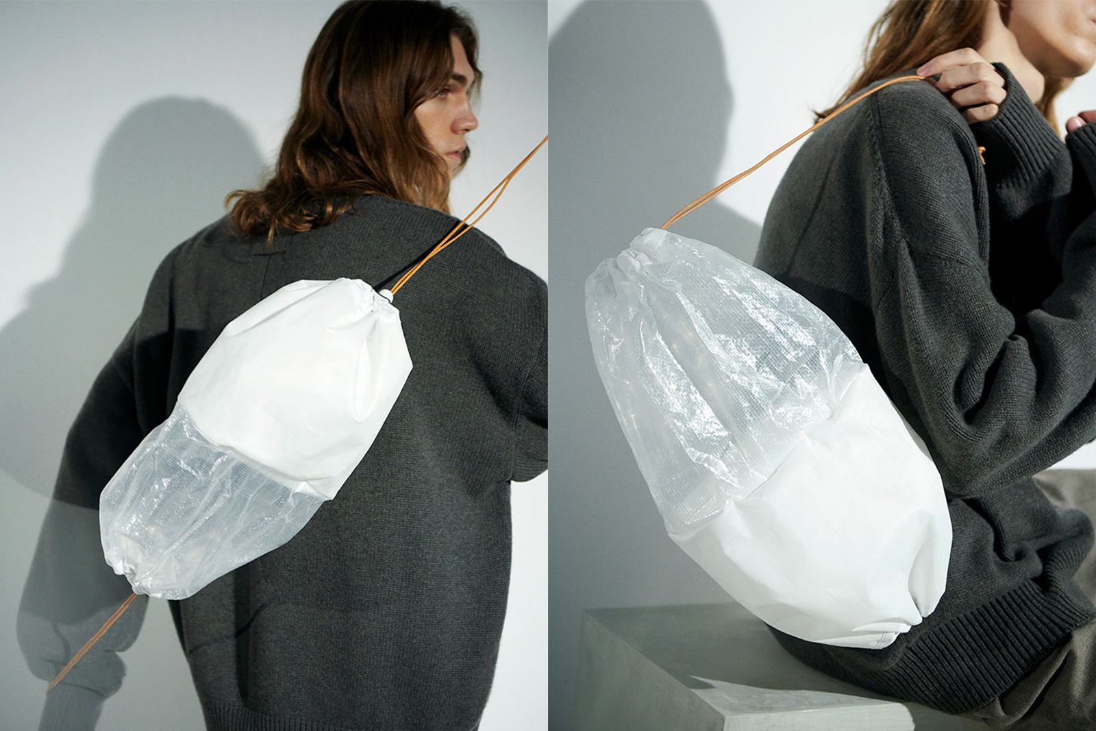 cocoon bag air 1 ghost | ギフト・スタイ・出産祝いのMARLMARL