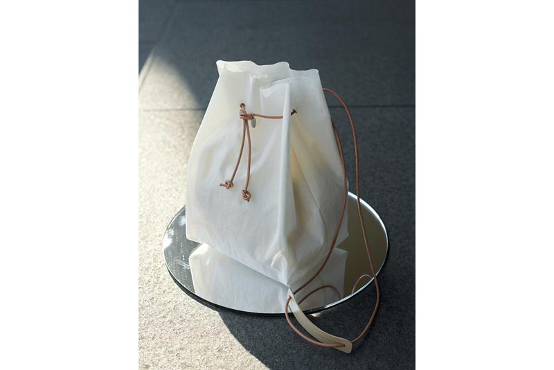 teardrop purse air 1 ghost | ギフト・スタイ・出産祝いのMARLMARL
