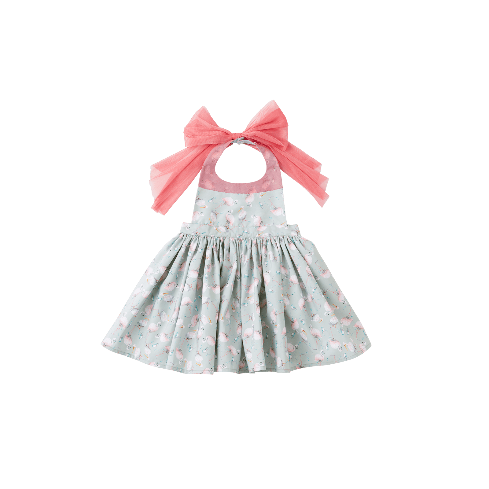 MARLMARL エプロン ギャルソン for Baby (80-90cm ...