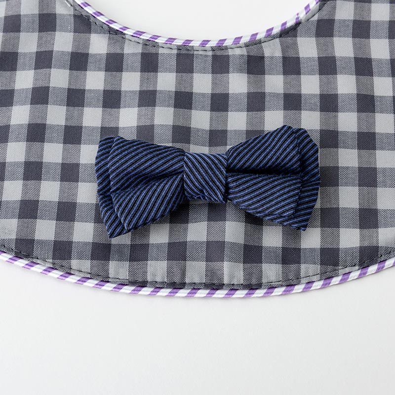 dolce 6 check×navy tie | ギフト・スタイ・出産祝いのMARLMARL 