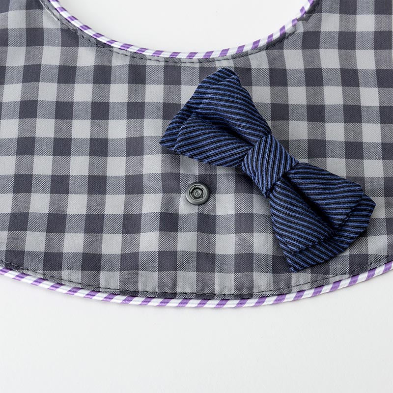 dolce 6 check×navy tie | ギフト・スタイ・出産祝いのMARLMARL