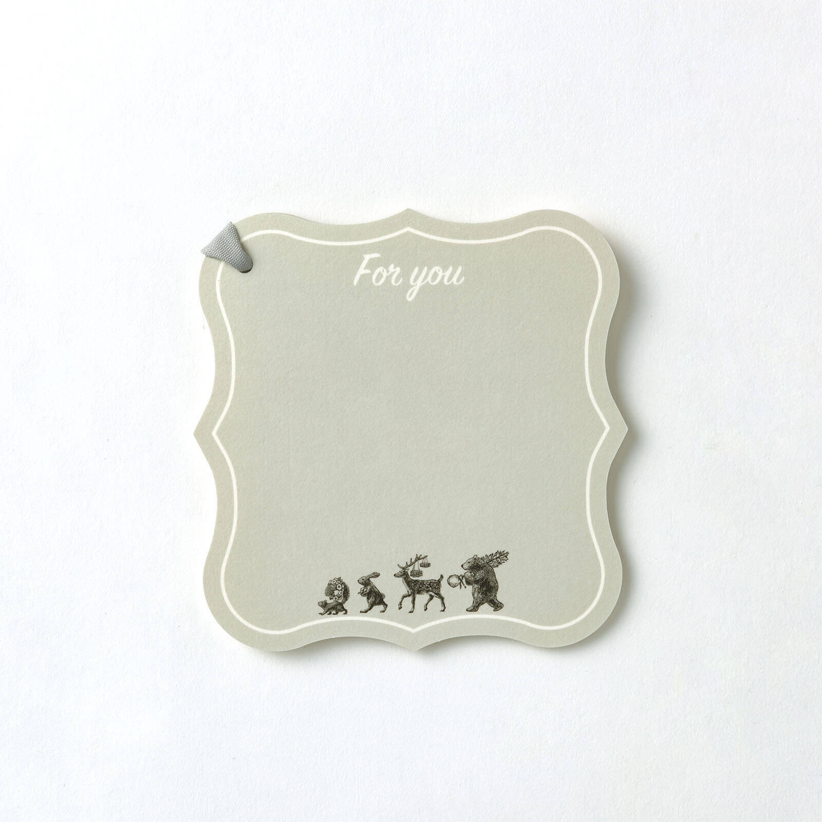 MARLMARL gift card squirrel | ギフト・スタイ・出産祝いの