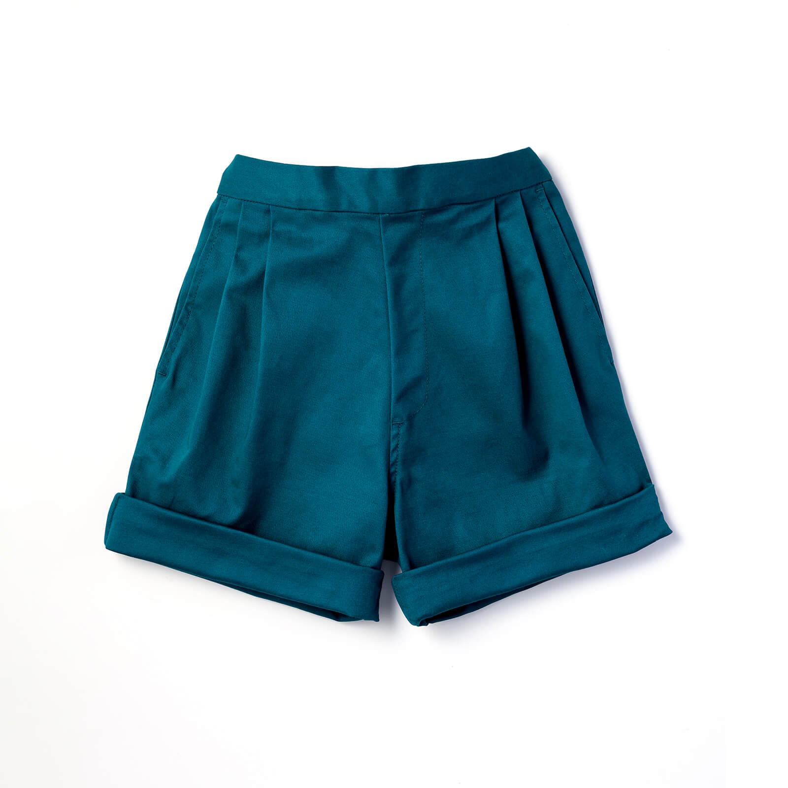 マールマール　shorts 3 asagiパンツ/スパッツ