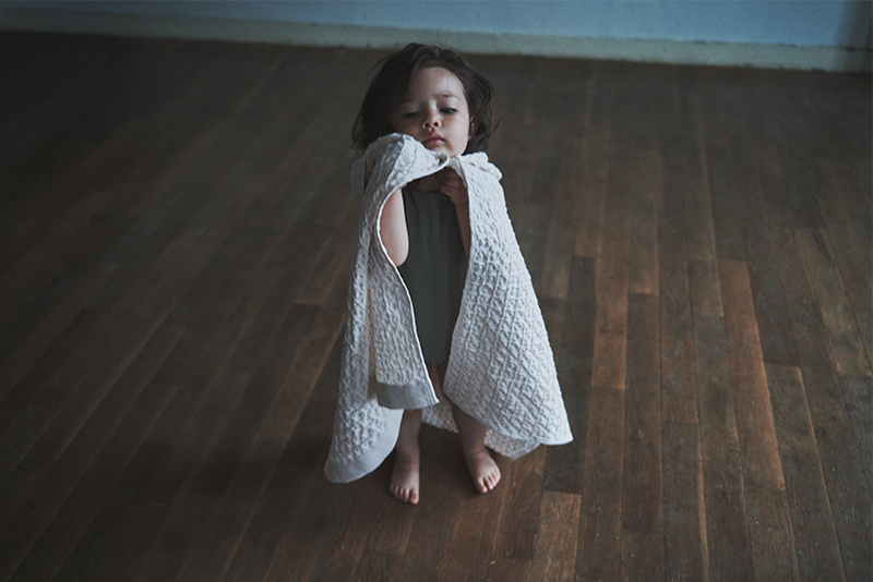 MARLMARL hooded towel 新品未使用 MARLMARL] hooded towel（フード付きタオル） – blossom39