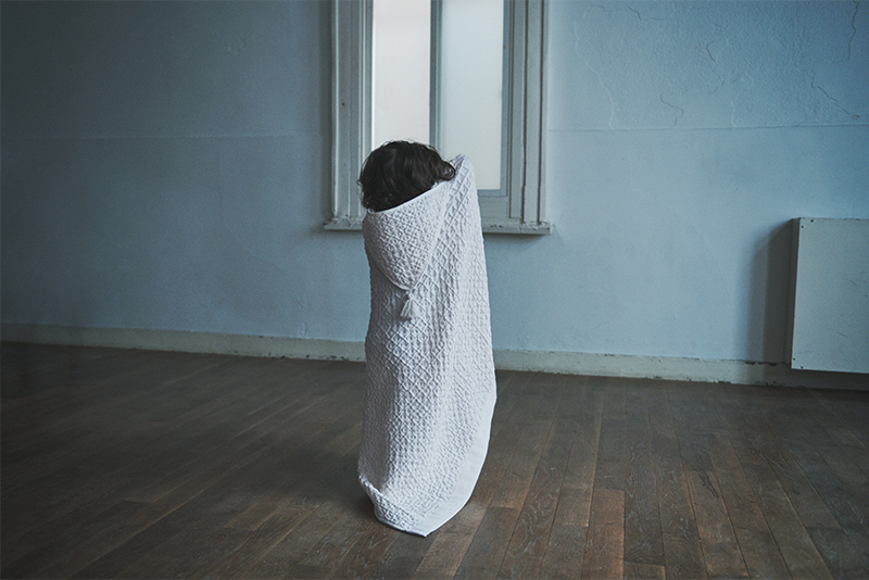 MARLMARL] hooded towel（フード付きタオル） – blossom39