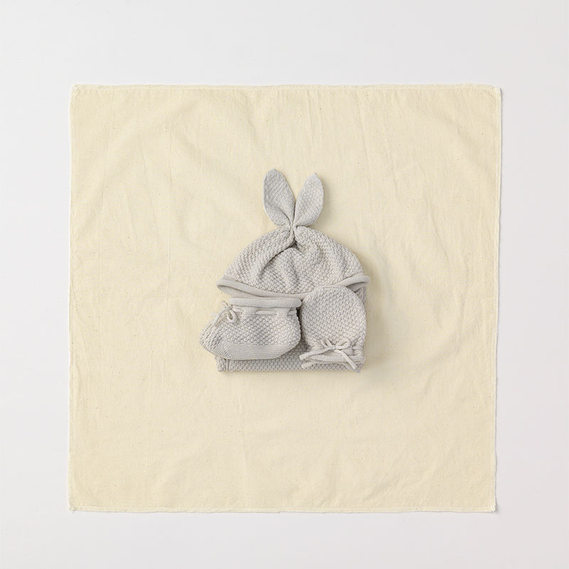 MOY newborn box 1 bunny cloud | ギフト・スタイ・出産祝いのMARLMARL 