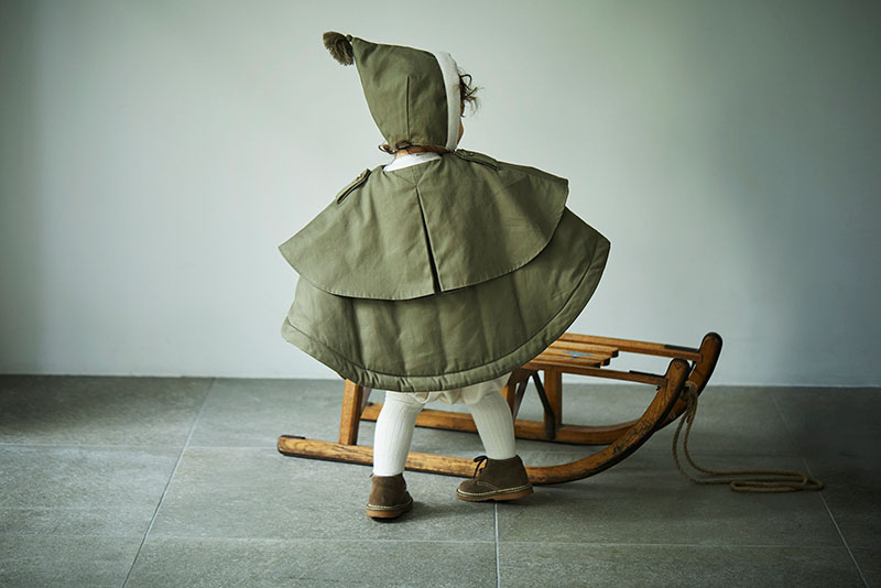 sonnet 2 khaki | ギフト・スタイ・出産祝いのMARLMARL（マールマール）