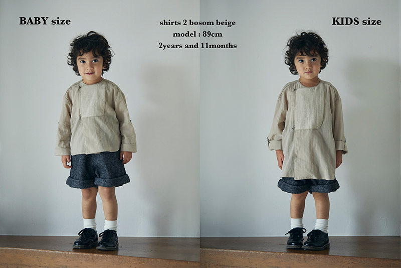 マールマールブラウス100cm-120cm MARLMARL マールマール ブラウス トップス 100-120cm blouses