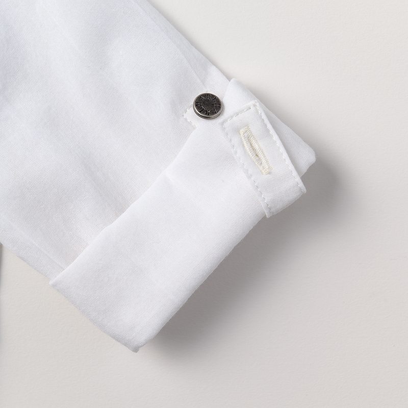 【新品未使用】blouses 1 shirring white MARLMARL blouses 1 shirring white | ギフト・スタイ・出産祝いの