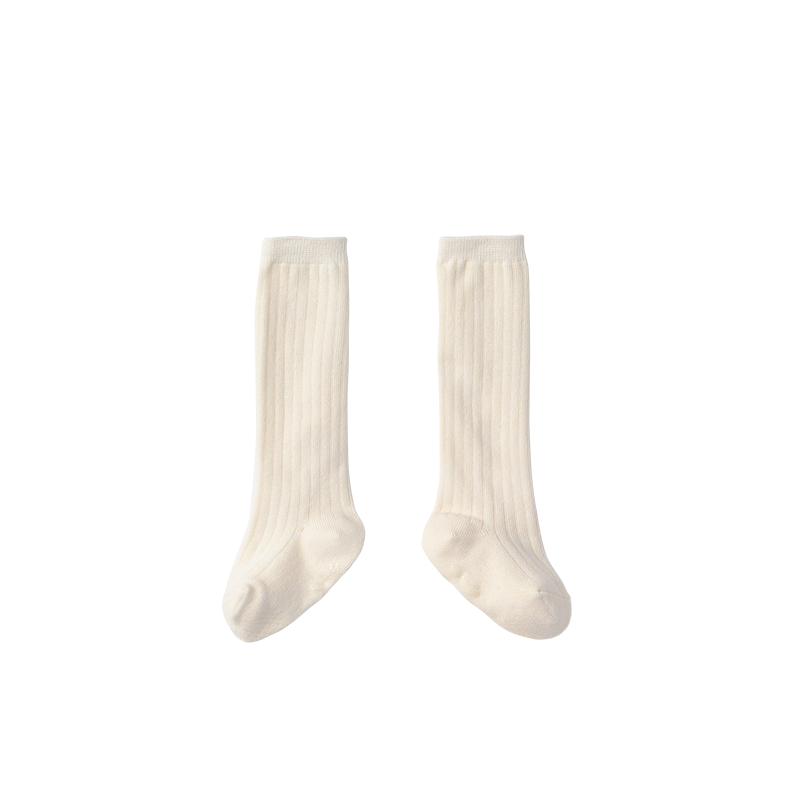 knee socks 1 white | ギフト・スタイ・出産祝いのMARLMARL（マール 