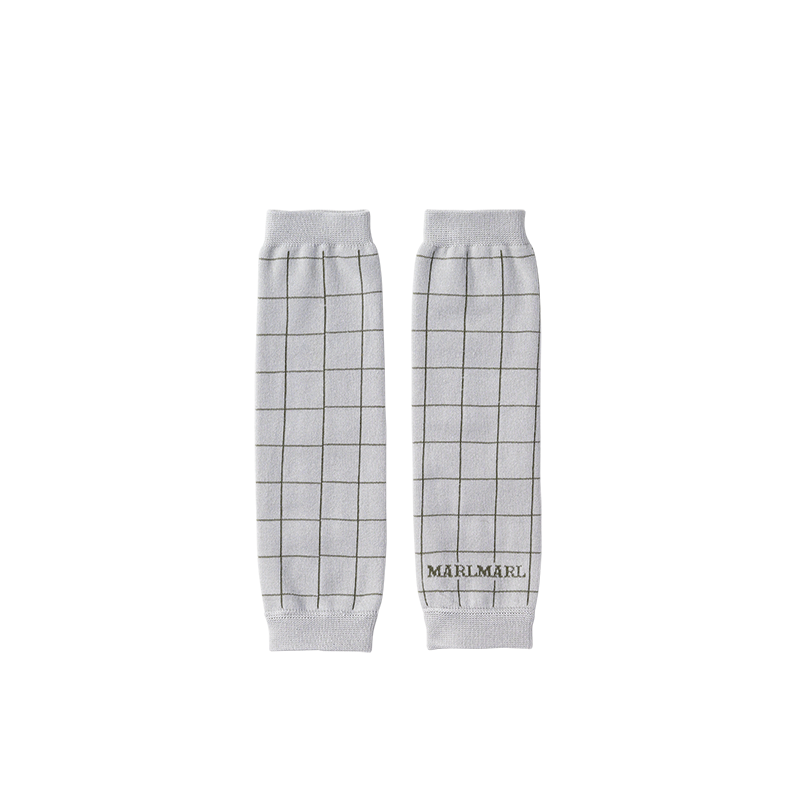 leg warmers 4 graph blue | ギフト・スタイ・出産祝いの