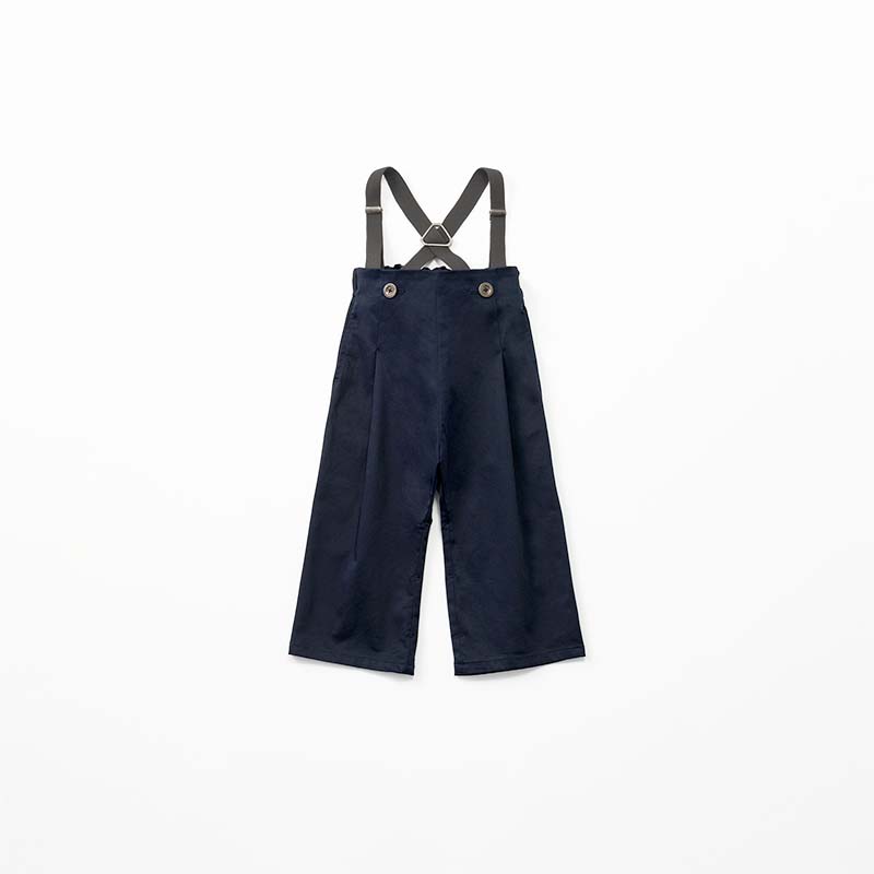 slacks 3 swanky navy | ギフト・スタイ・出産祝いのMARLMARL