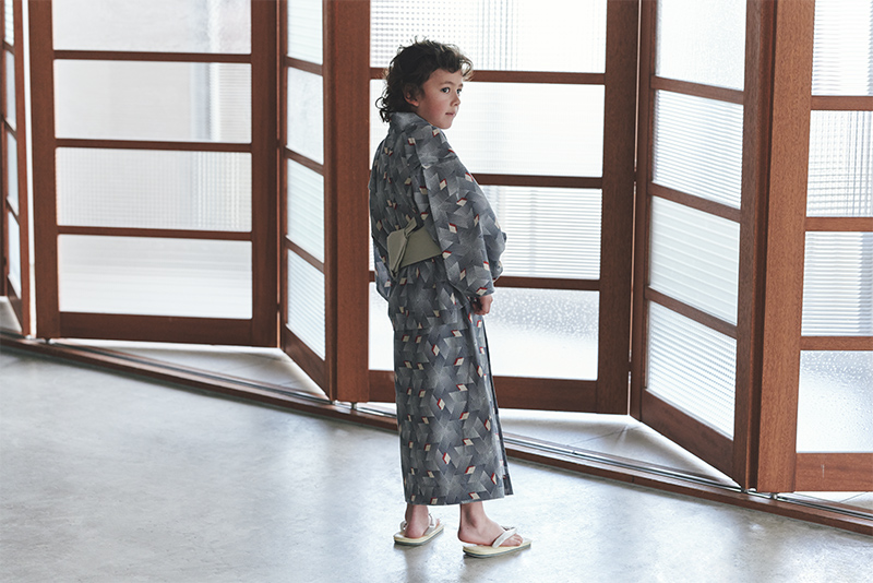 yukata 4 ginkouro