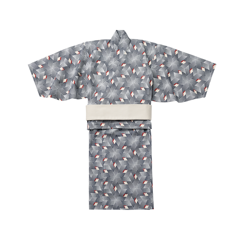 yukata 4 ginkouro