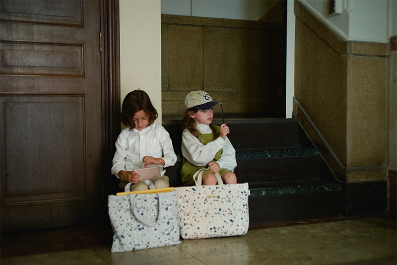 tote bag 1 shell | ギフト・スタイ・出産祝いのMARLMARL