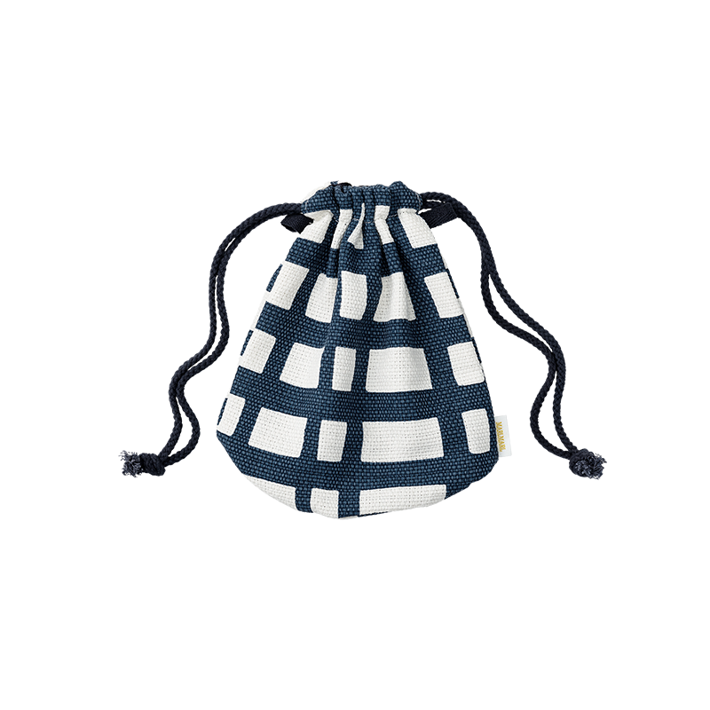mug pouch 7 trail navy | ギフト・スタイ・出産祝いのMARLMARL