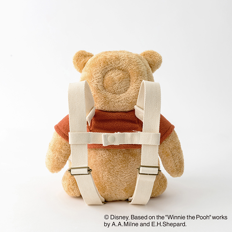 高級品市場 MARLMARL 新品 Winnie プーさん BFF+ /4 pooh the