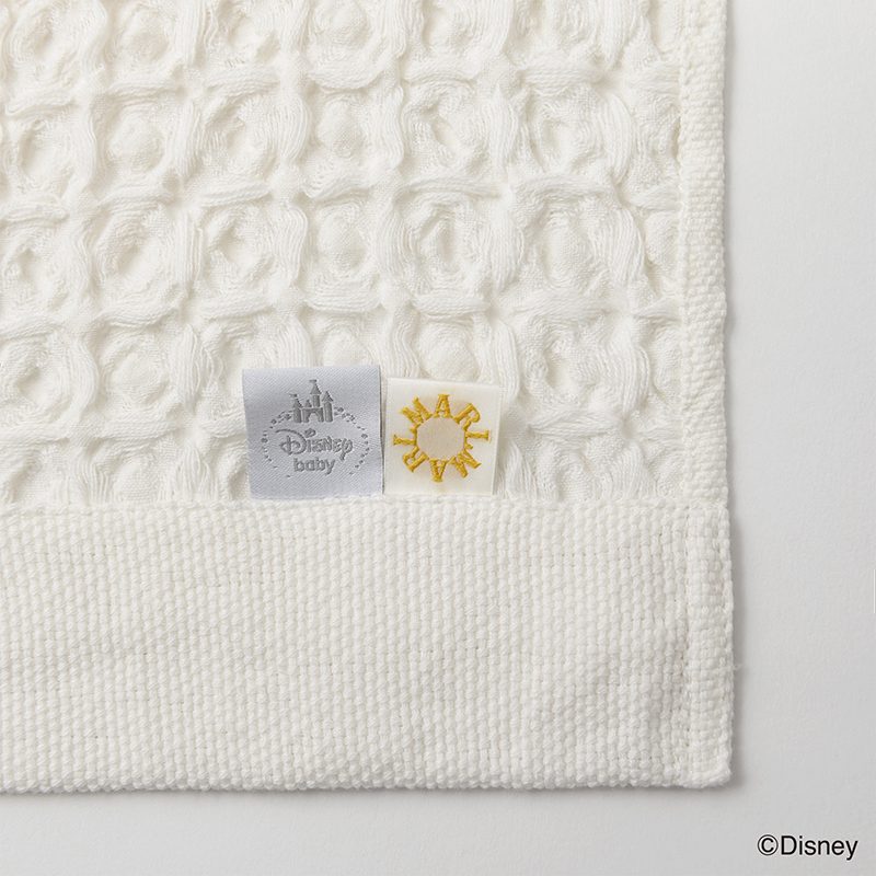 hooded towel / Mickey | ギフト・スタイ・出産祝いのMARLMARL