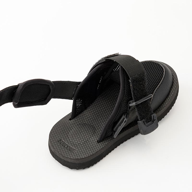 SUICOKE ZAVO 3 black | ギフト・スタイ・出産祝いのMARLMARL