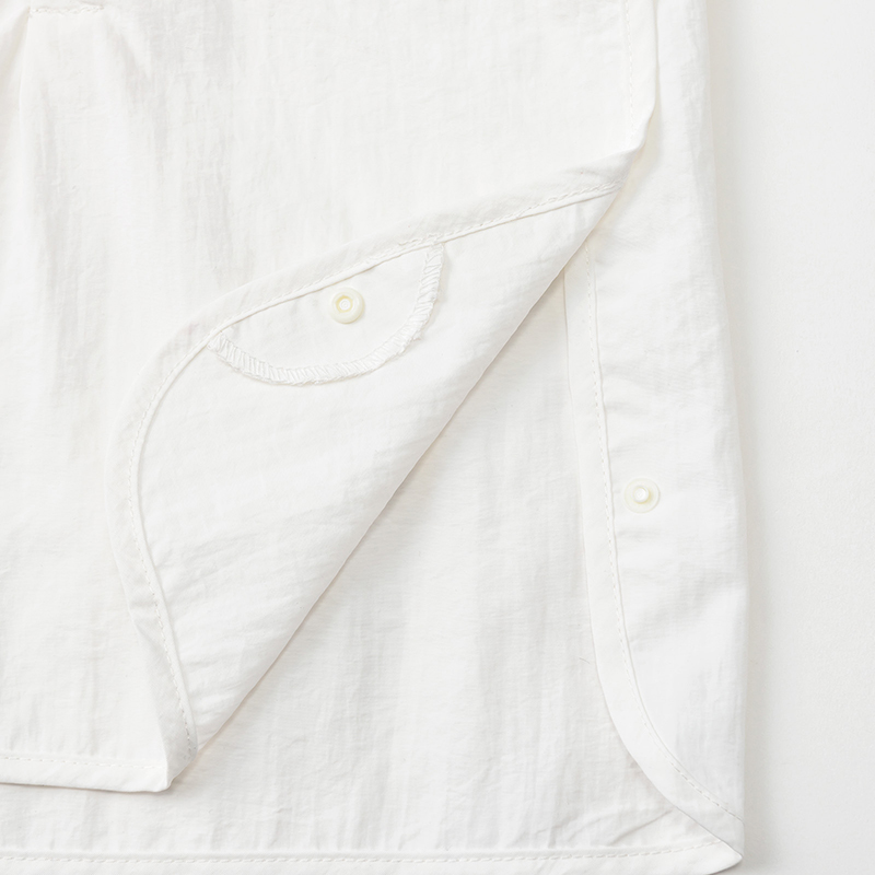 paddle shirts 1 white | ギフト・スタイ・出産祝いのMARLMARL