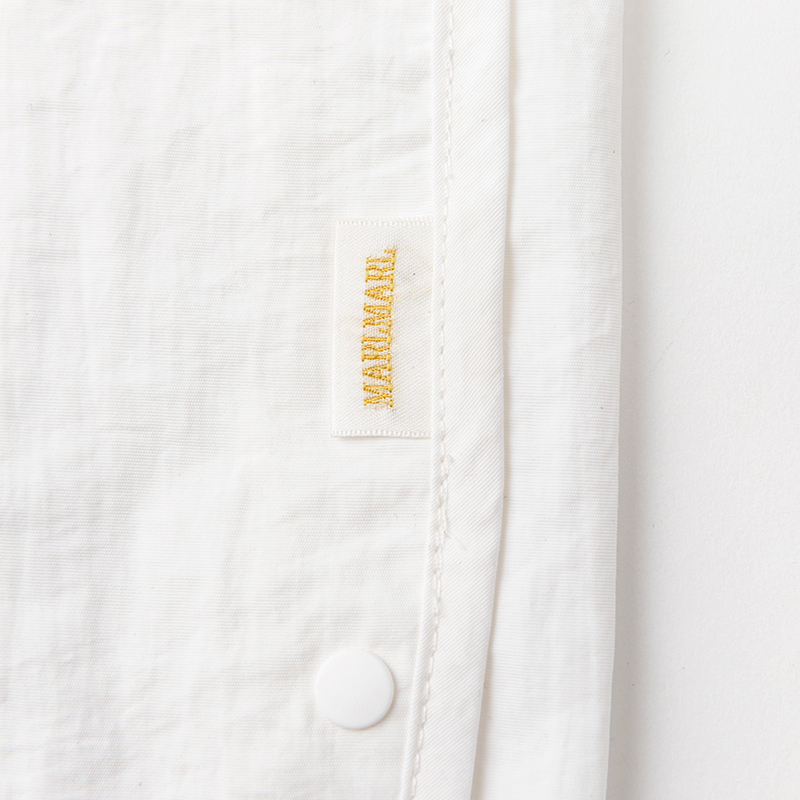 ＊MARLMARL paddle rompers 1 graph white＊ Playwear | paddle rompers 1 graph white – MARLMARL