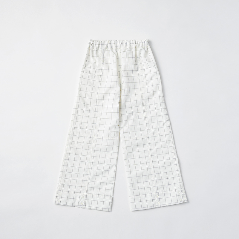 paddle slacks 1 graph white | ギフト・スタイ・出産祝いの