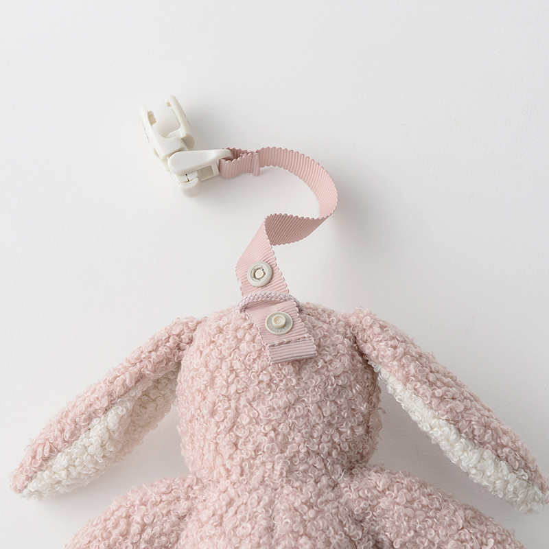 BFF+ rattle 1 bunny lavender | ギフト・スタイ・出産祝いの