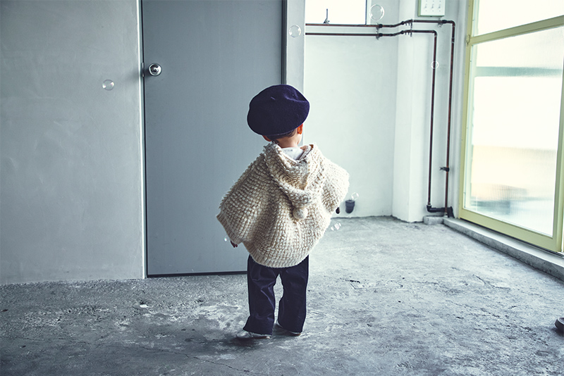 MARLMARL セットアップスタイニットロンパース