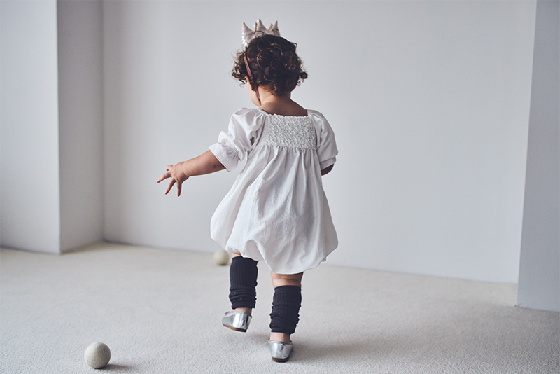 pompadour rompers 1 white | ギフト・スタイ・出産祝いの