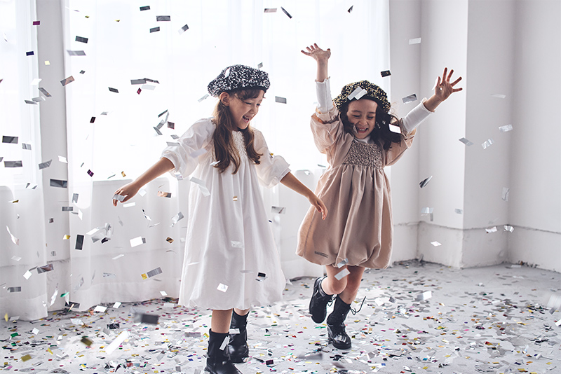 marry me ホワイト パール装飾 長袖トップス MARRY ME.official