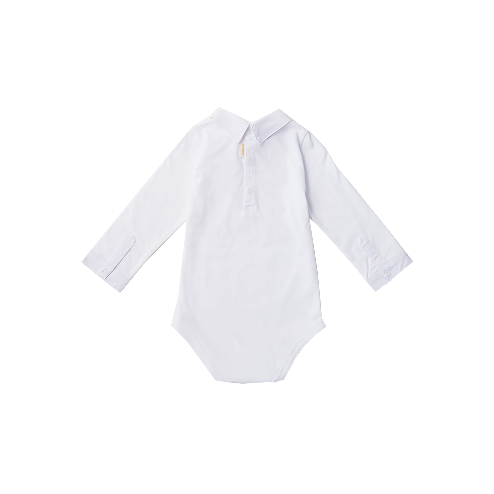bodysuits 1 pintuck white | ギフト・スタイ・出産祝いの