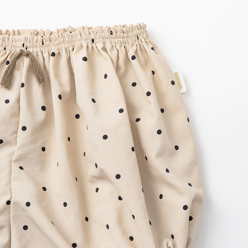 専用✩新品未使用MEILLION BLOOMERS - Sand / MABLI sonnet 2 khaki | ギフト・スタイ・出産祝いのMARLMARL（マール