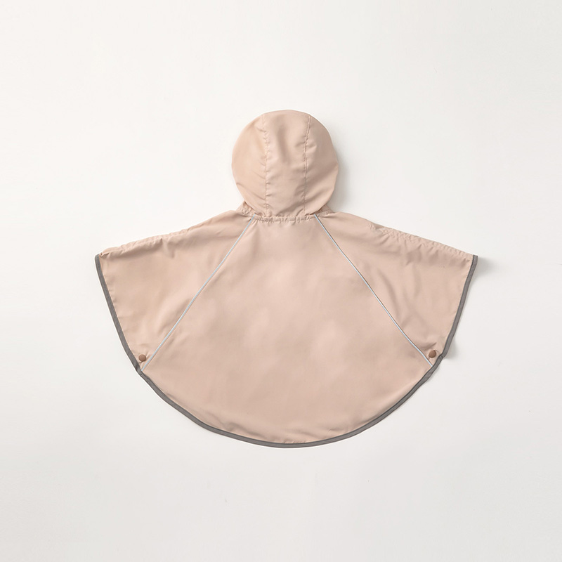 rain poncho pink | ギフト・スタイ・出産祝いのMARLMARL