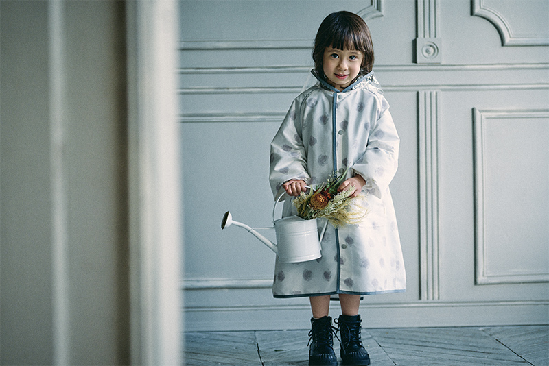 rain coat mizutama | ギフト・スタイ・出産祝いのMARLMARL