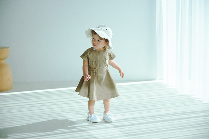 マダム 43号 冬から春のスタイル集 safari jumpsuits soil | ギフト・スタイ・出産祝いのMARLMARL