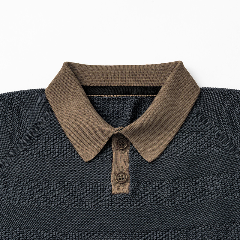 新品MARLMARL 新作ニットポロロンパースNEZU 新品MARLMARL 新作ニットポロロンパースNEZU