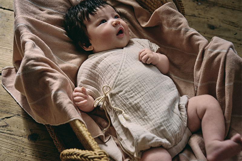 【タイムセール】DE 新生児 退院着（short） ANGELIEBE セレモニードレス ベビー服 日本製 新生児 サマー