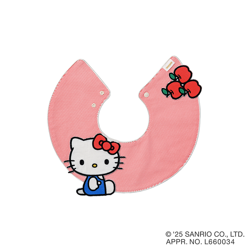 HELLO KITTY / 3 apples | ギフト・スタイ・出産祝いのMARLMARL