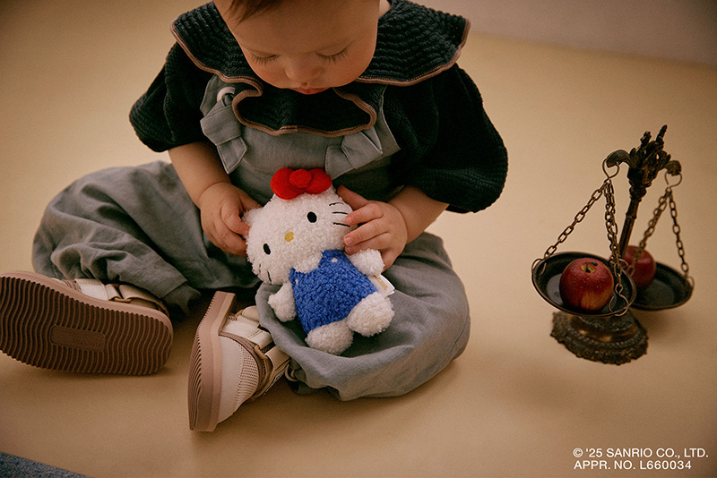 MarlMarl ハローキティ　ラトル HELLO KITTY / BFF + rattle | ギフト・スタイ・出産祝いの