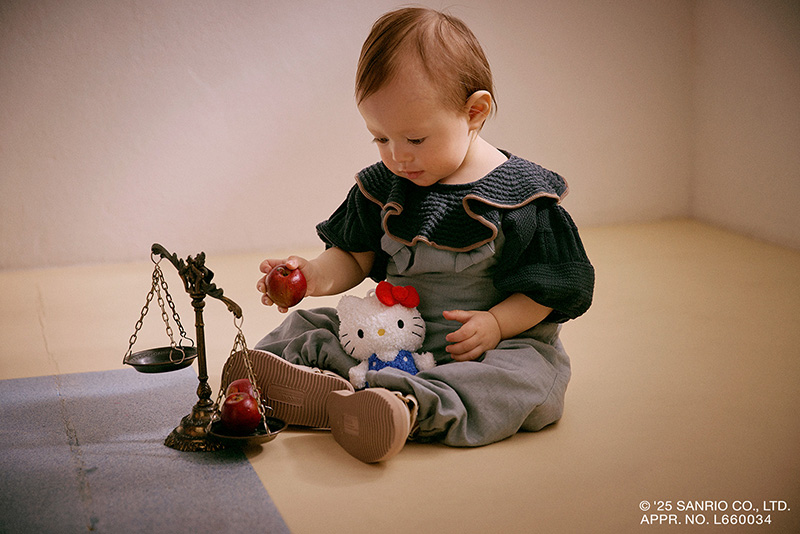 MarlMarl ハローキティ　ラトル HELLO KITTY / BFF + rattle | ギフト・スタイ・出産祝いの