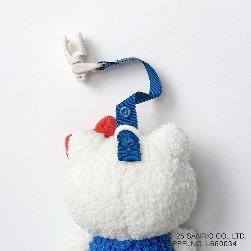 MarlMarl ハローキティ　ラトル HELLO KITTY / BFF + rattle | ギフト・スタイ・出産祝いの