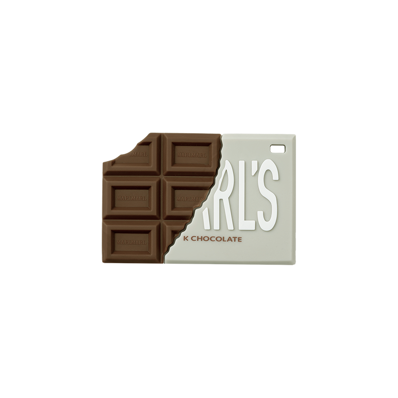 チョコママ brick grey | ギフト・スタイ・出産祝いのMARLMARL（マールマール）