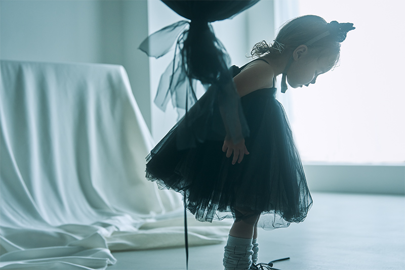 MARLMARLチュチュ MARLMARL マールマール チュチュ＋スタイセット for girls