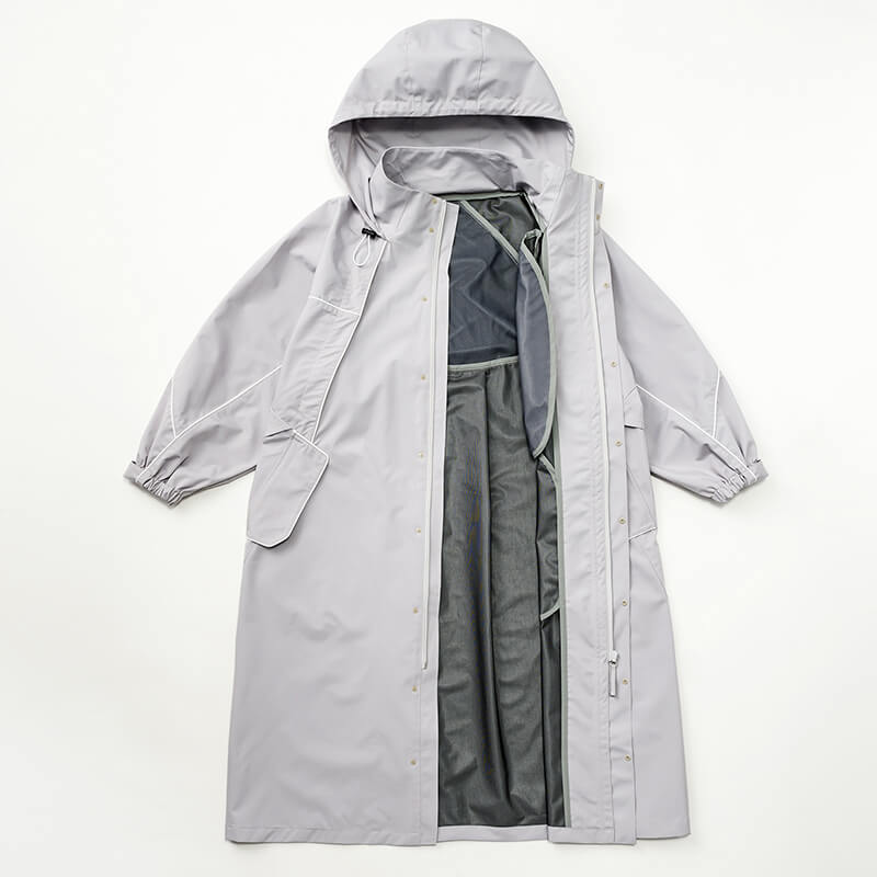 HUG RAINCOAT 1 FOG