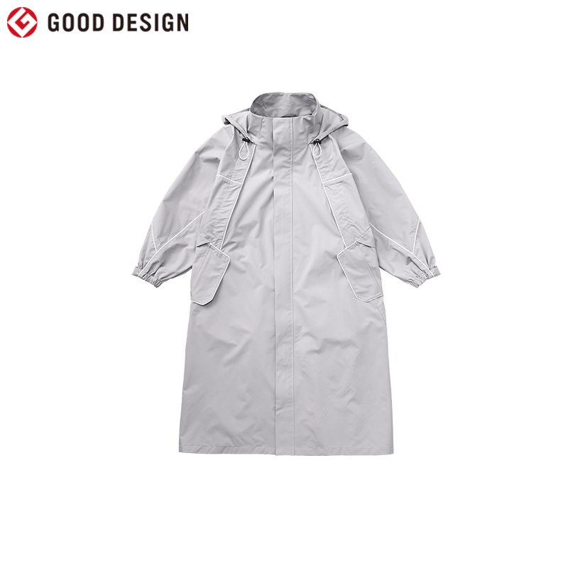 HUG RAINCOAT 1 FOG