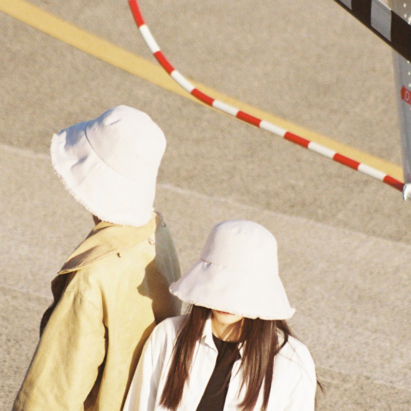 brim MATO × MARLMARL撥水ハット MATO by MARLMARL / brim