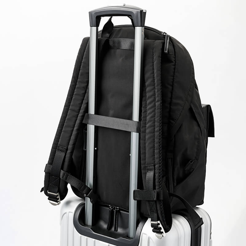 JOEY BACK PACK 1 BLACK | ギフト・スタイ・出産祝いのMARLMARL ...